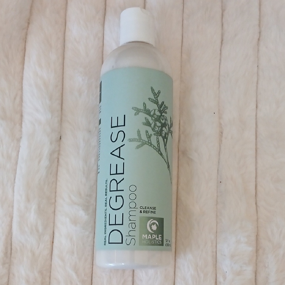 Maple Holistics Degrease Shampoo with Rosemary
